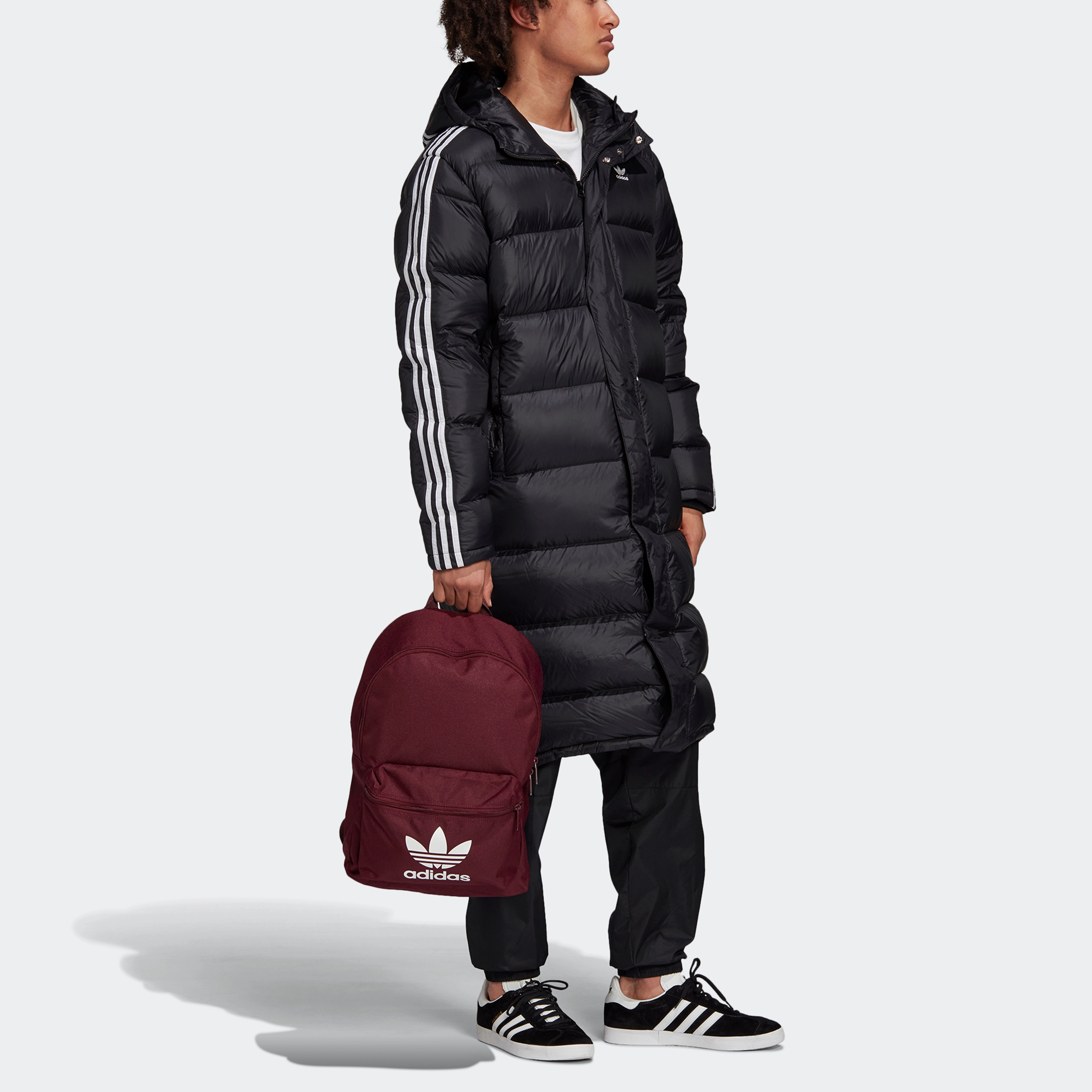 adidas originals Long Down Jkt