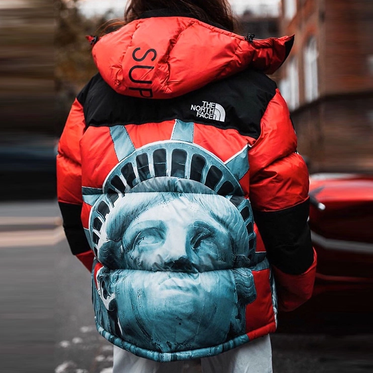 Supreme x THE NORTH FACE FW19 Week 10 Statue of Liberty Baltoro Baltoro