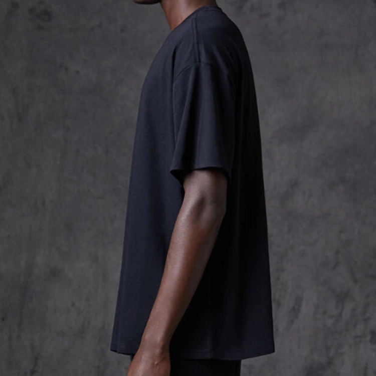 Fear of God Essentials FW20 3 Pack T-Shirts Black T 3