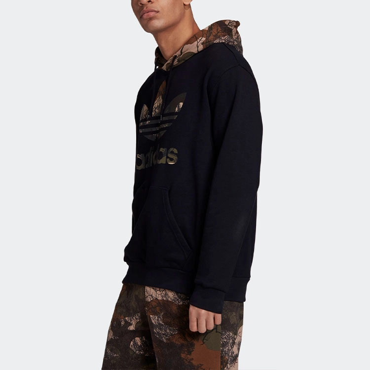 adidas originals Camo Block Hdy Logo