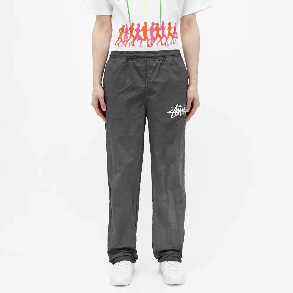 Stussy x Nike Logo