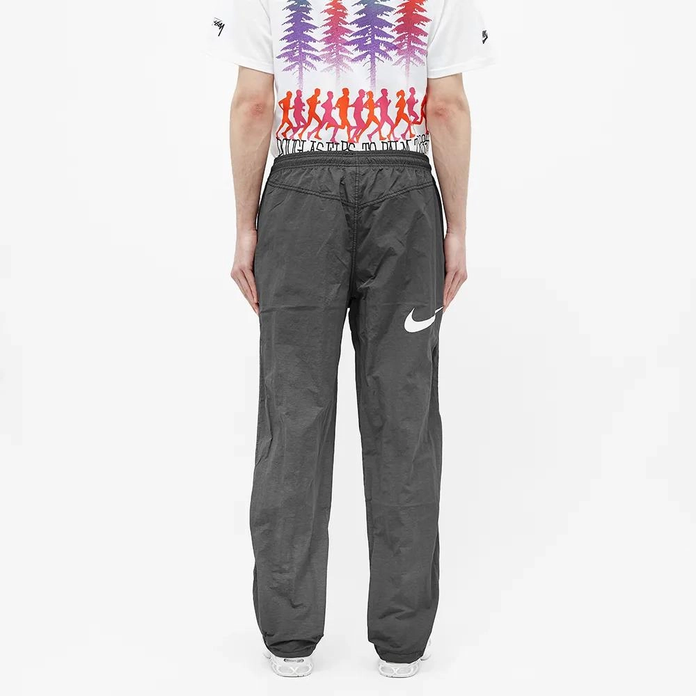 Stussy x Nike Logo