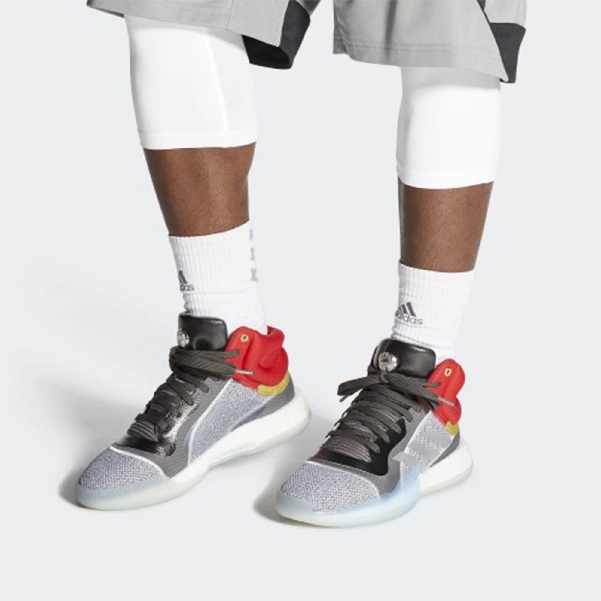 MARVEL x adidas Marquee Boost "Thor"