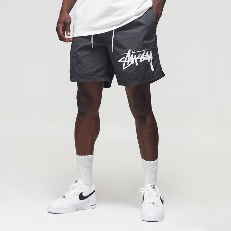 Stussy x Nike Stussy x Nike Logo