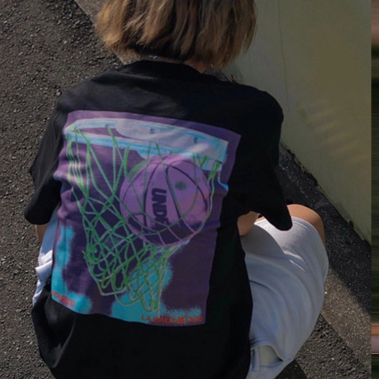 UNDEFEATED All Net SS T