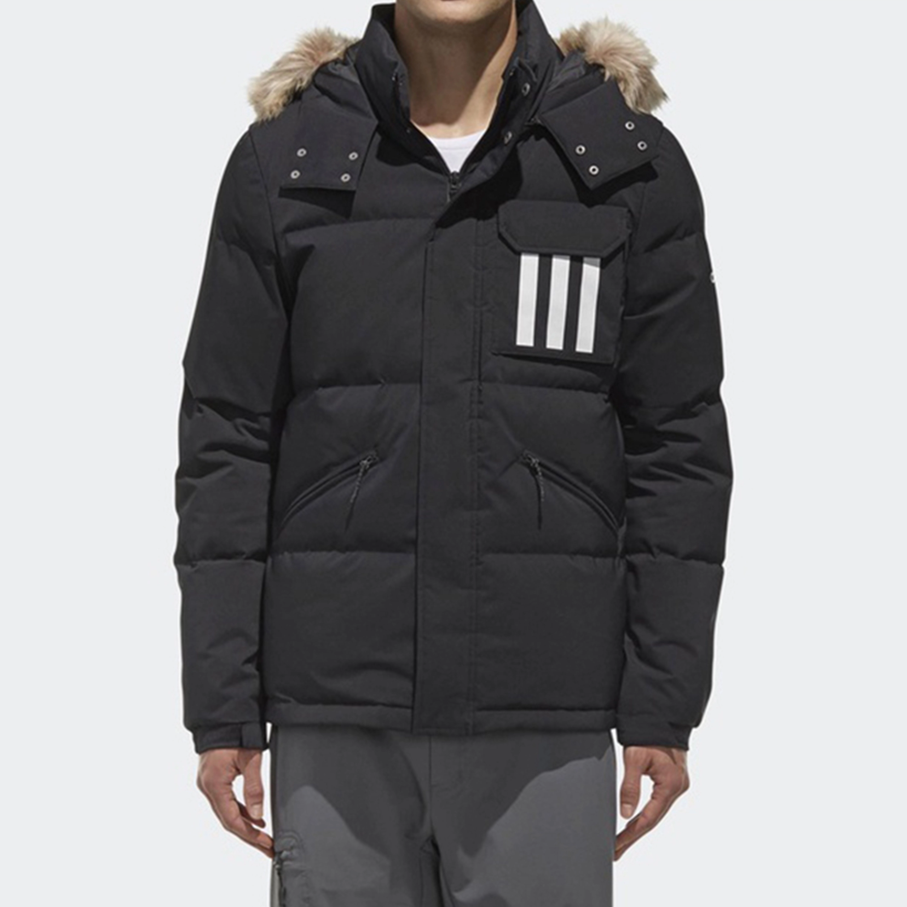 adidas Down Puffa 3Str