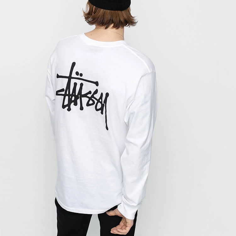 Stussy Basic LS Tee T