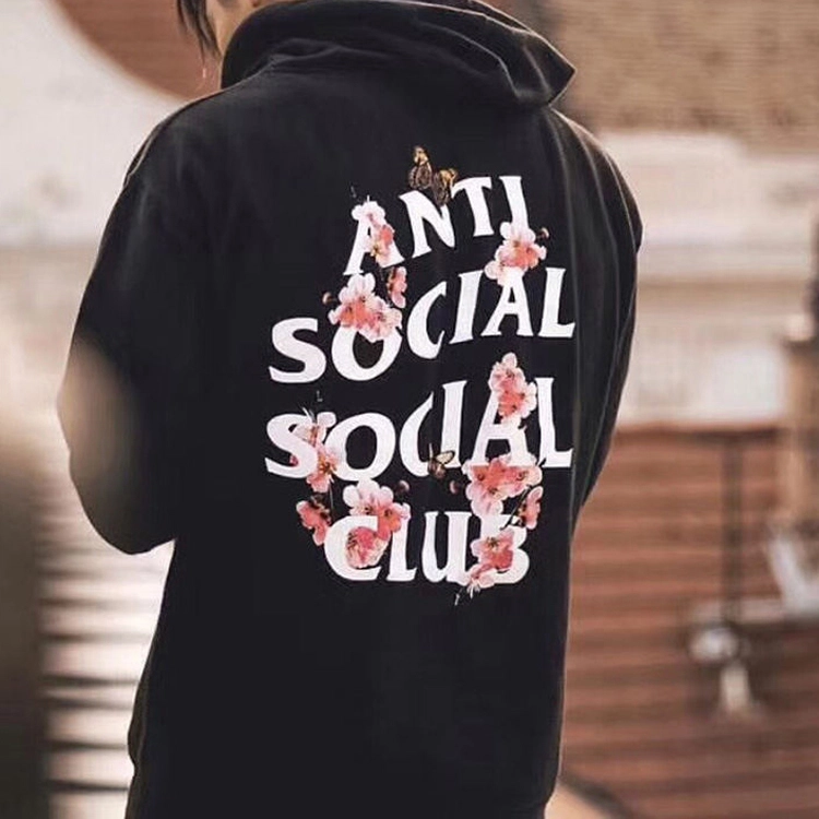 ANTI SOCIAL SOCIAL CLUB ASSC