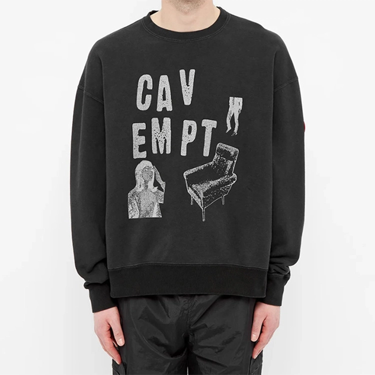 Cav Empt Chair Crew Sweat