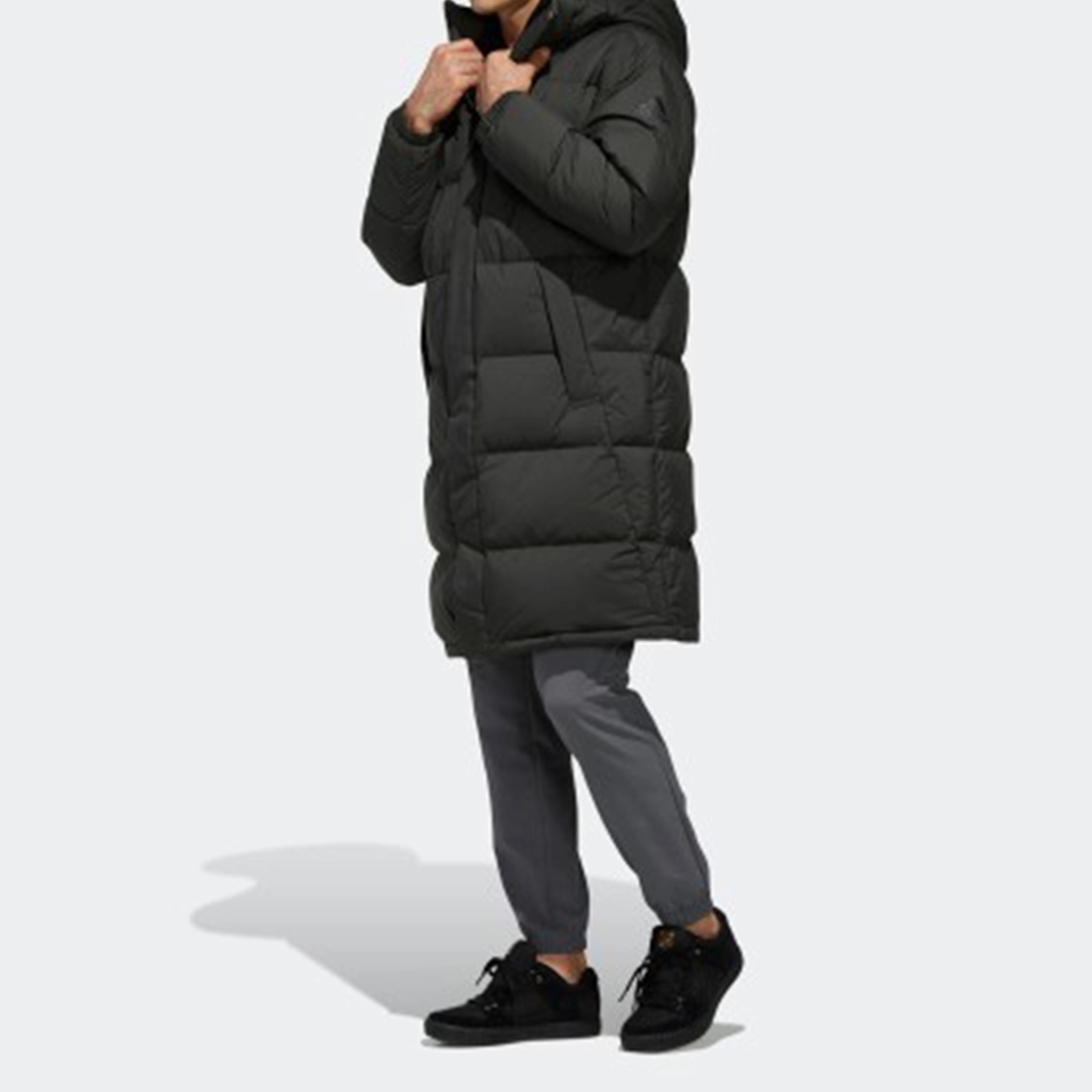 adidas Puffy Long Down