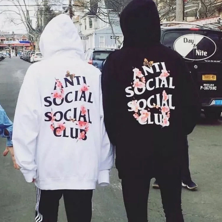 ANTI SOCIAL SOCIAL CLUB ASSC