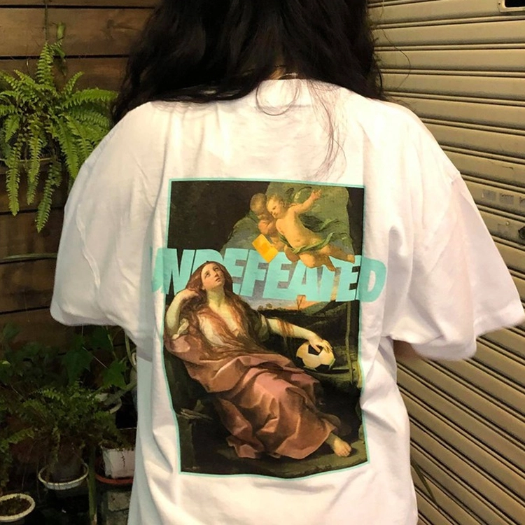UNDEFEATED T