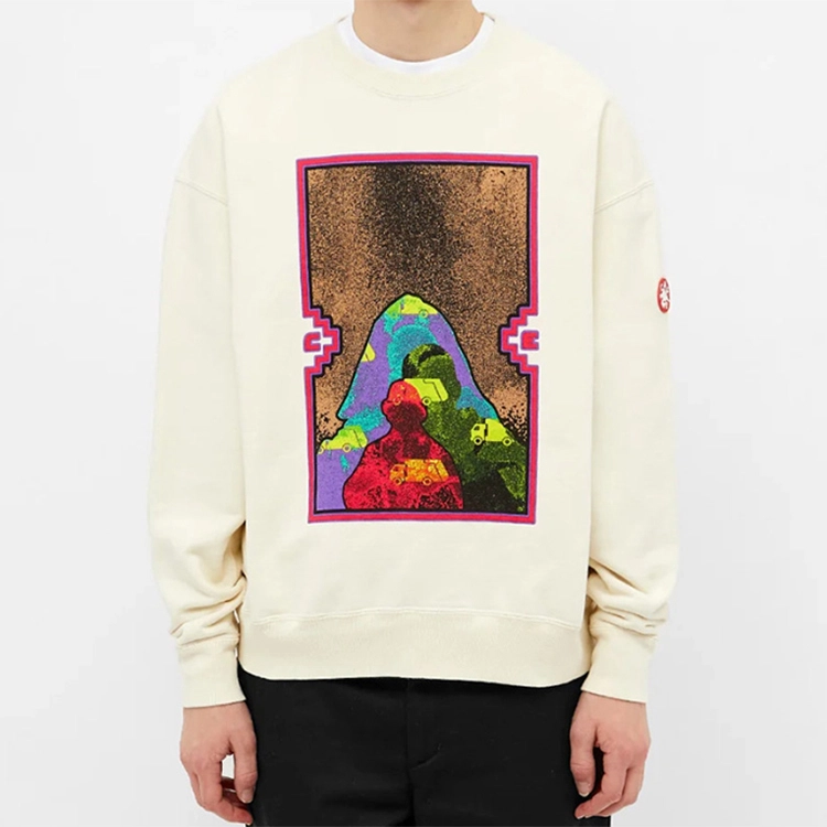 Cav Empt Frame Crew Sweat
