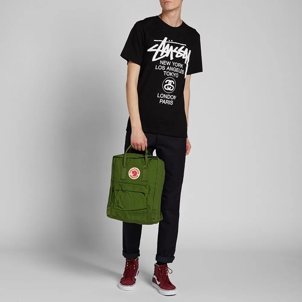 Stussy World Tour Tee T