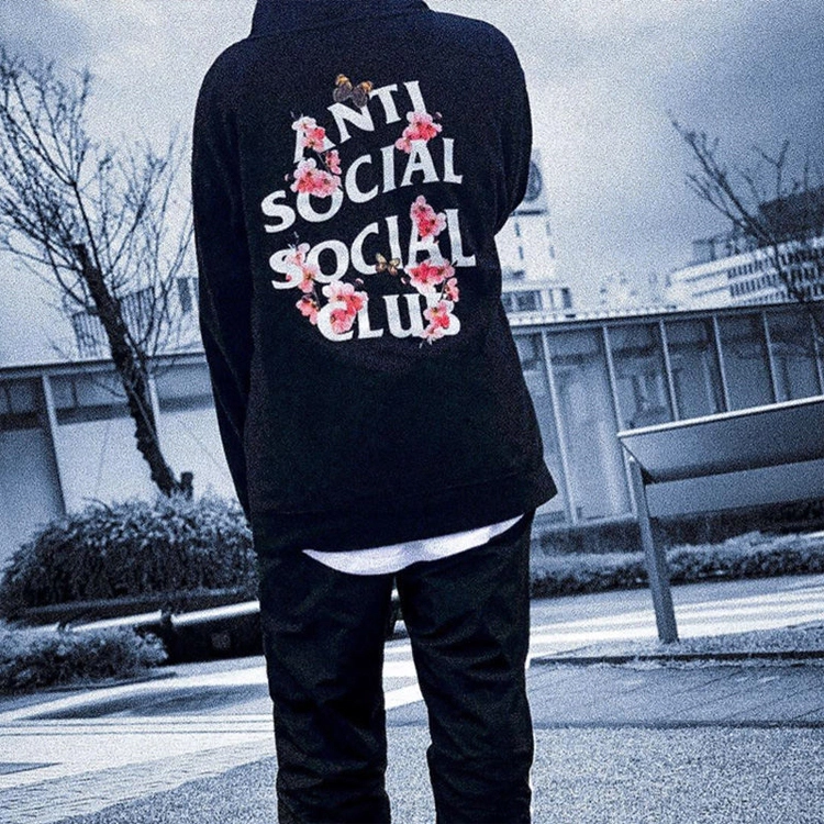 ANTI SOCIAL SOCIAL CLUB ASSC