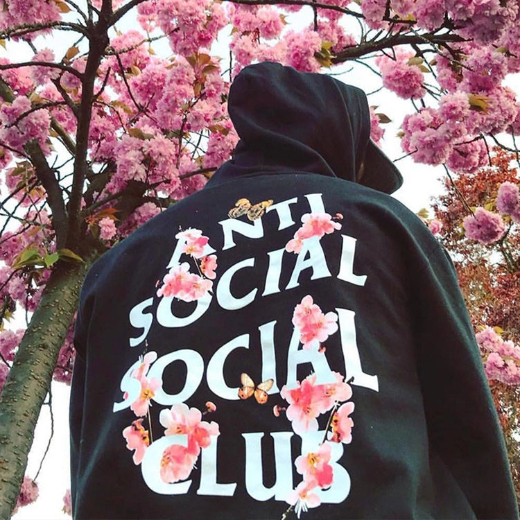 ANTI SOCIAL SOCIAL CLUB ASSC