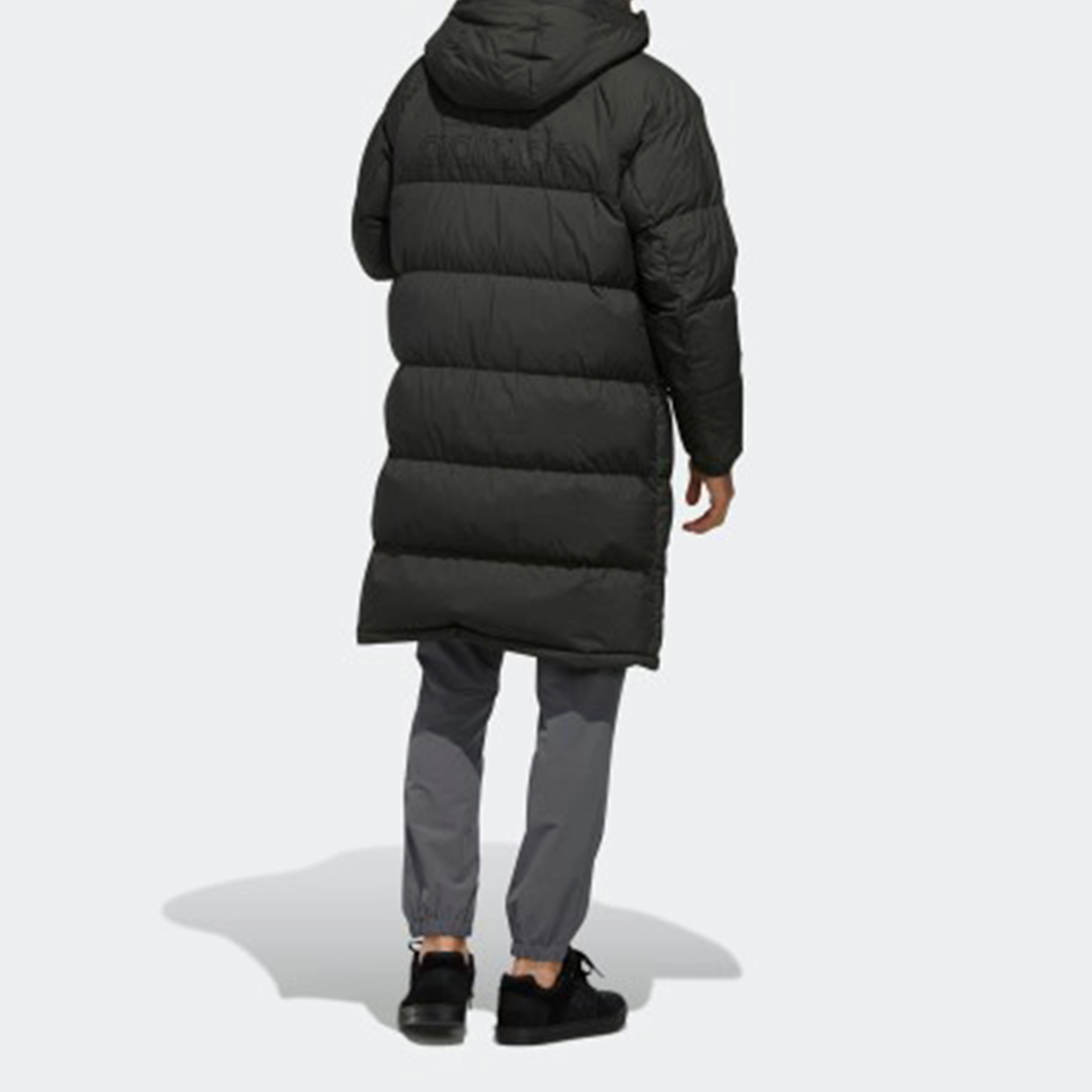 adidas Puffy Long Down