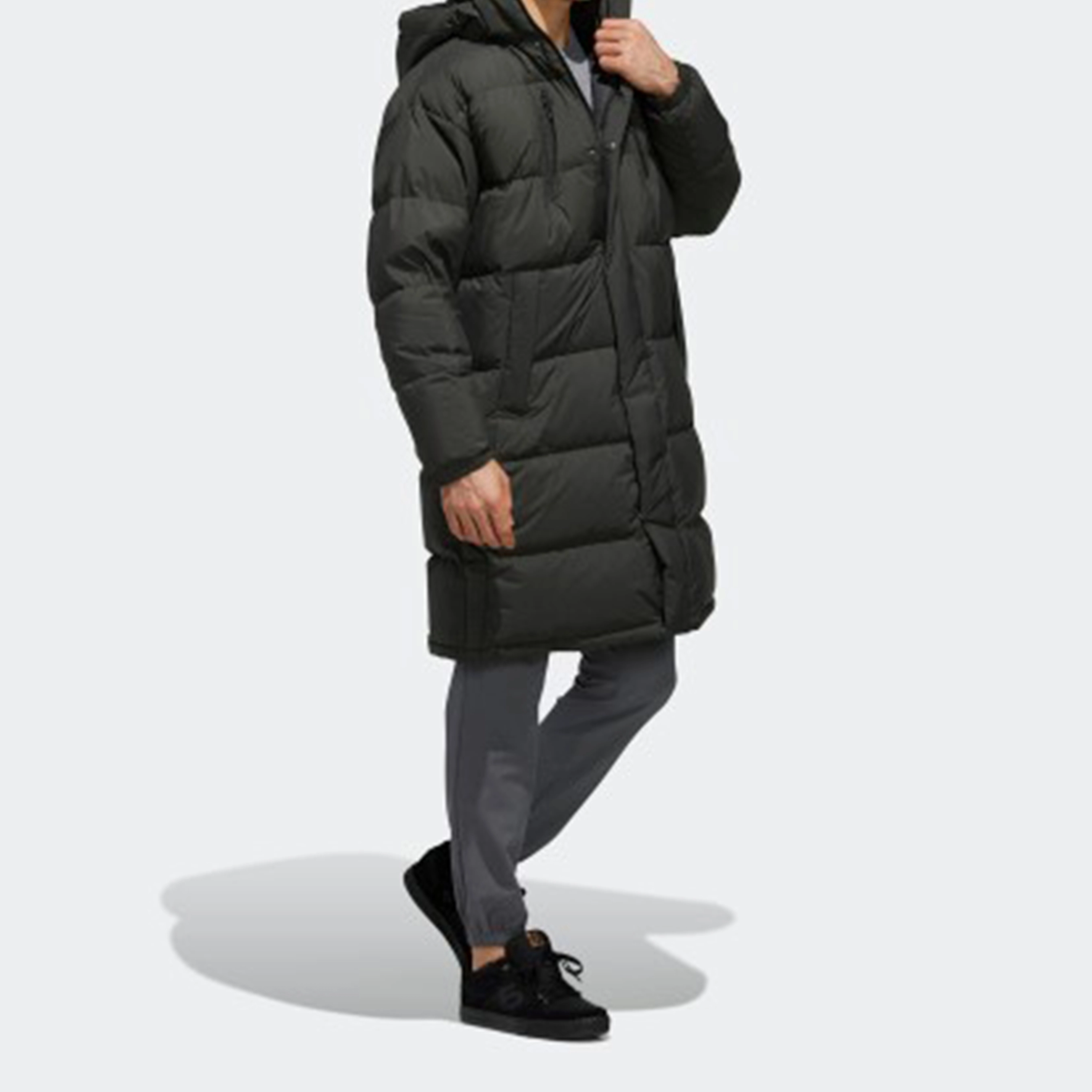 adidas Puffy Long Down