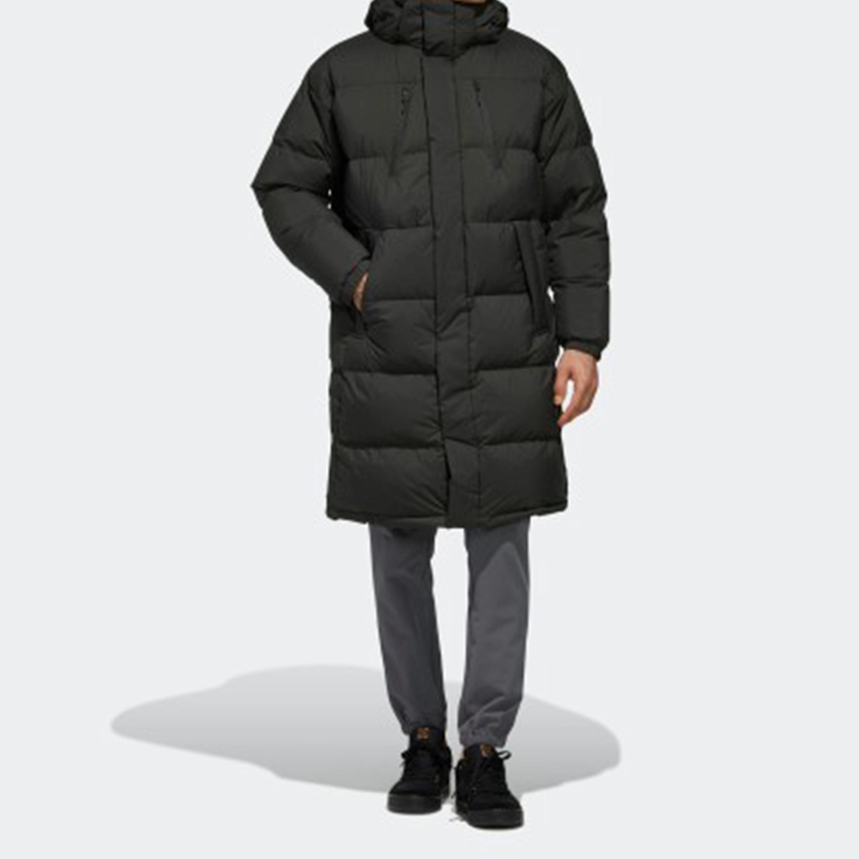 adidas Puffy Long Down