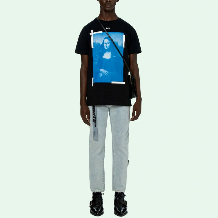 OFF-WHITE SS21 T