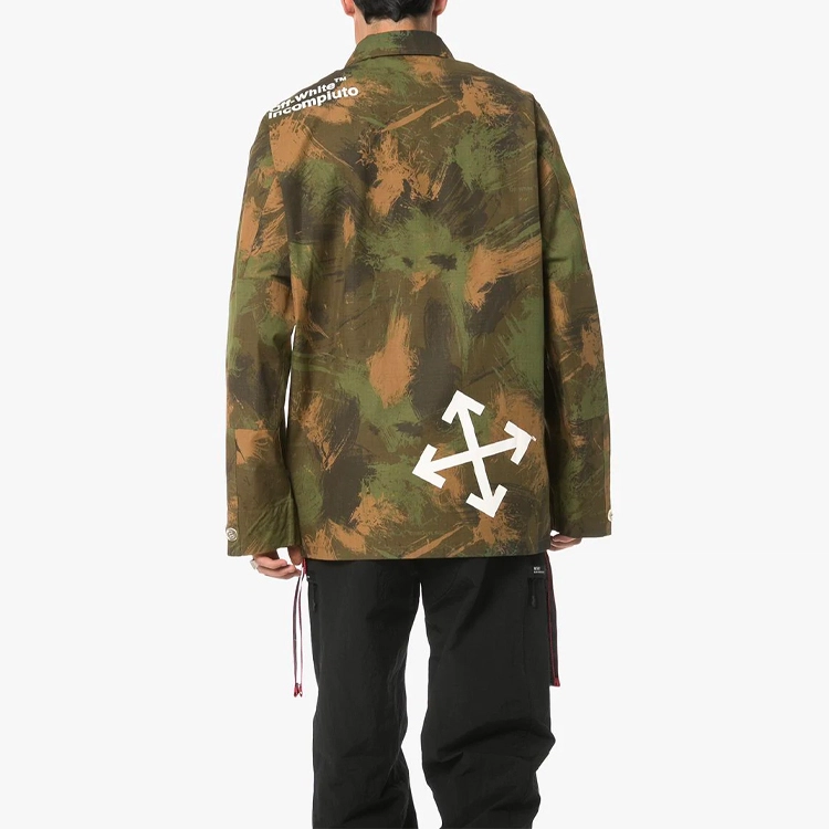 OFF-WHITE FW20 co Virgil Abloh