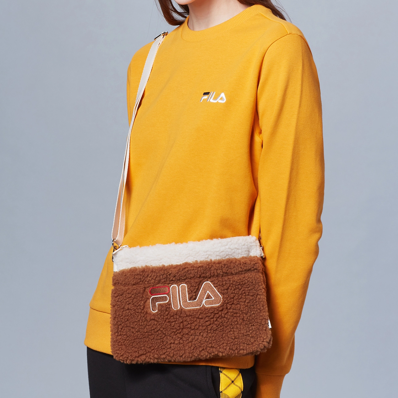 FILA Popcorn Sakoshu Bag