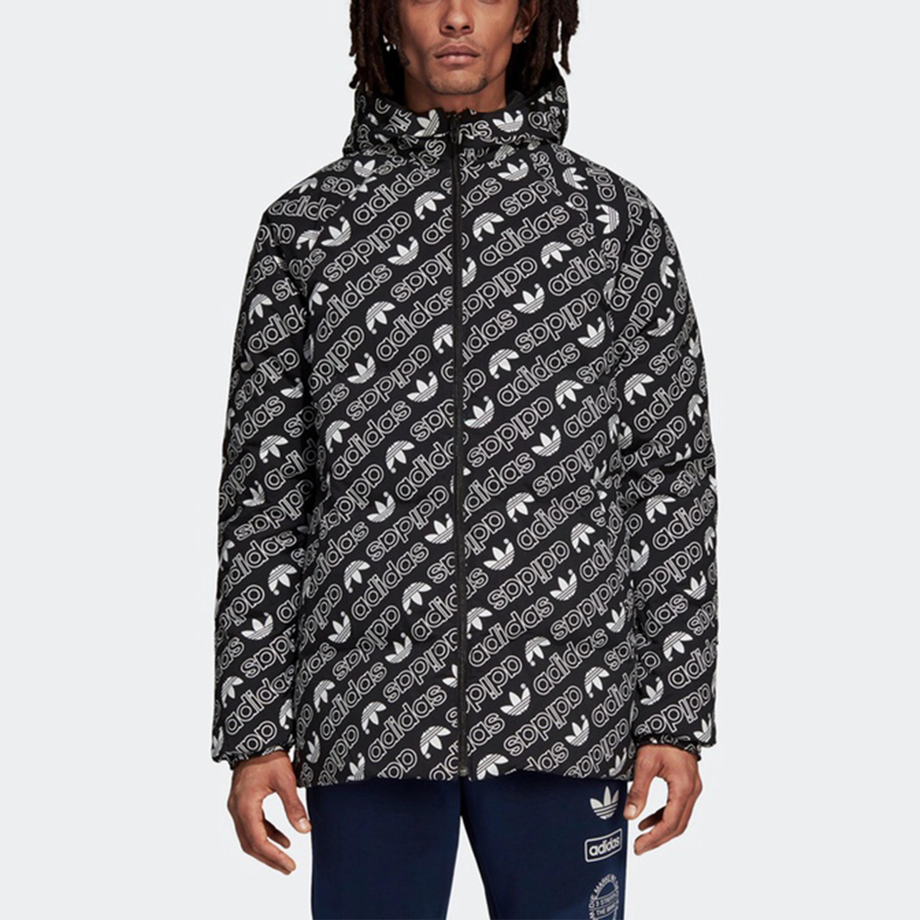 adidas originals Monogram JKT Logo