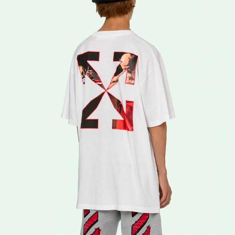 OFF-WHITE SS21 T