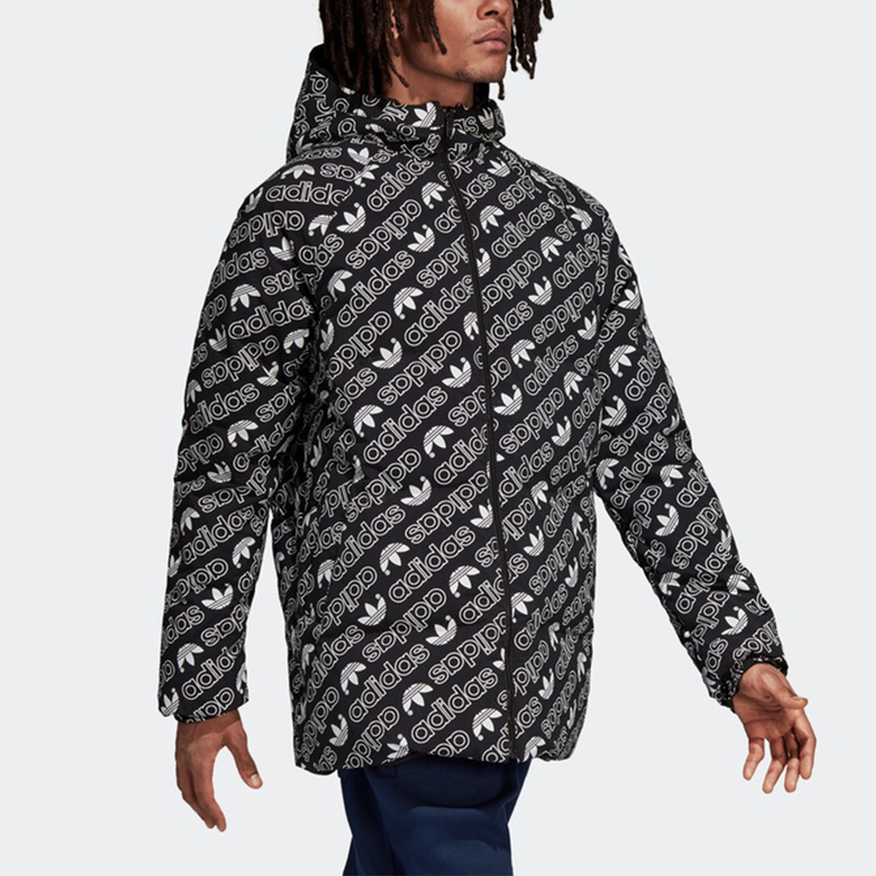 adidas originals Monogram JKT Logo
