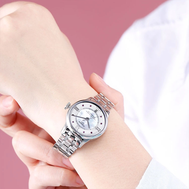 TISSOT 50 32mm T099.207.11.113.00