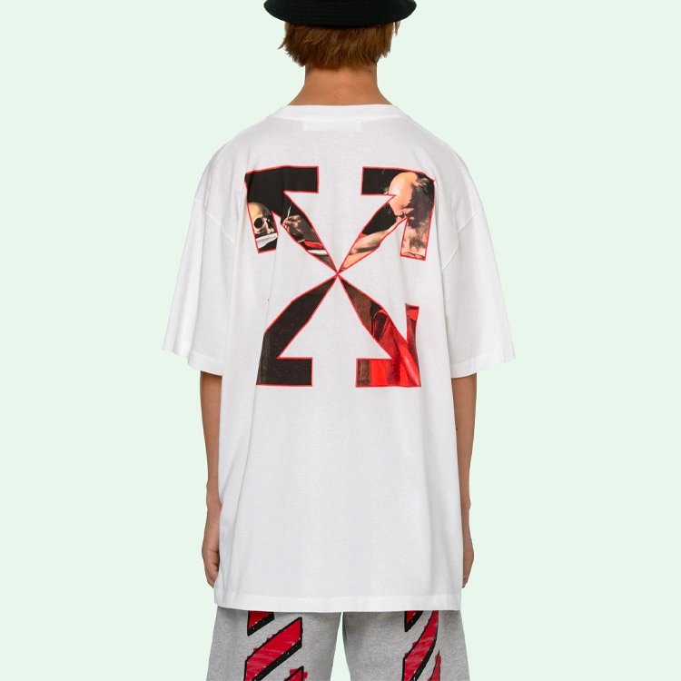 OFF-WHITE SS21 T