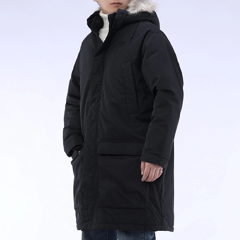 adidas originals Down Fur Parka
