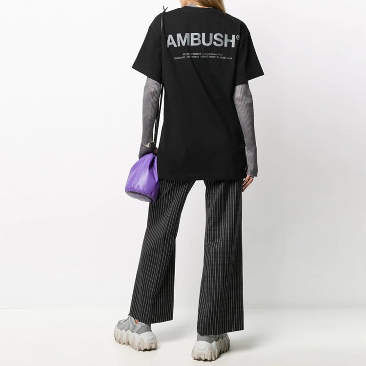 AMBUSH LogoT