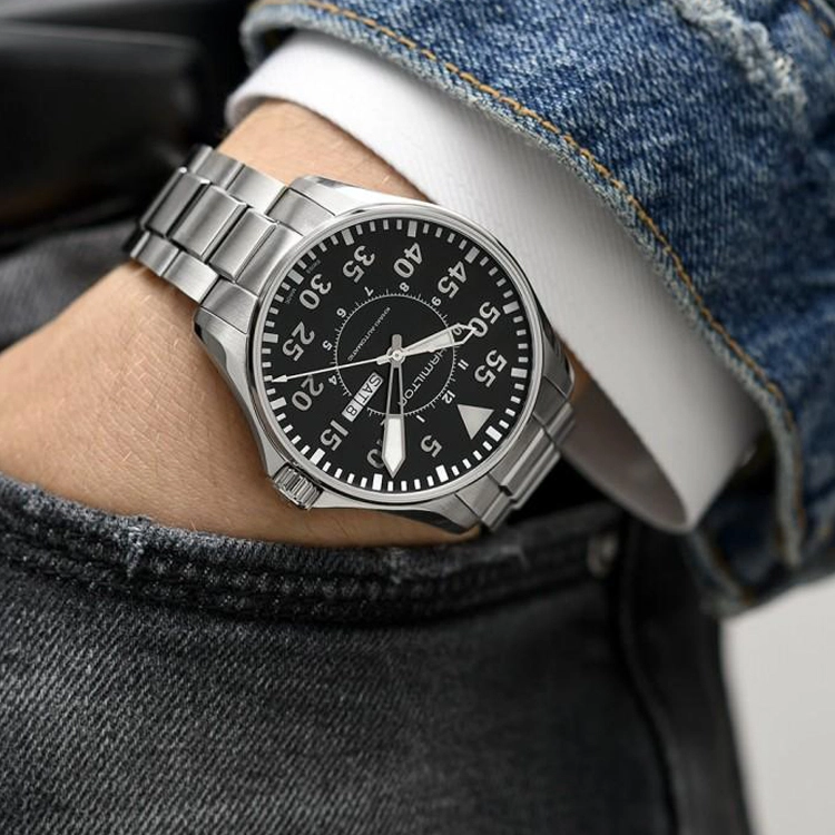 HAMILTON 200 46mm H64715135