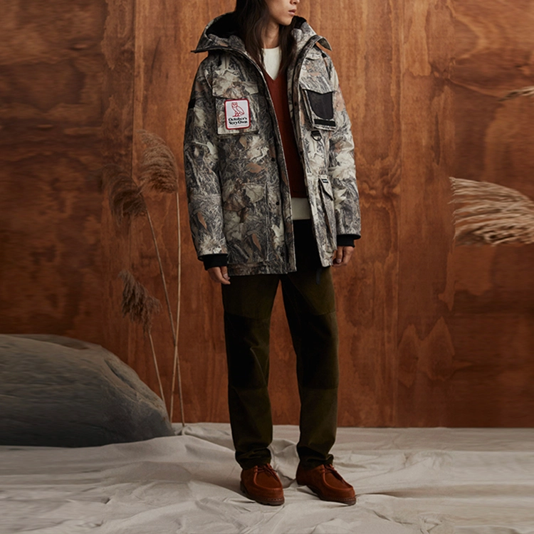 Canada Goose x OVO