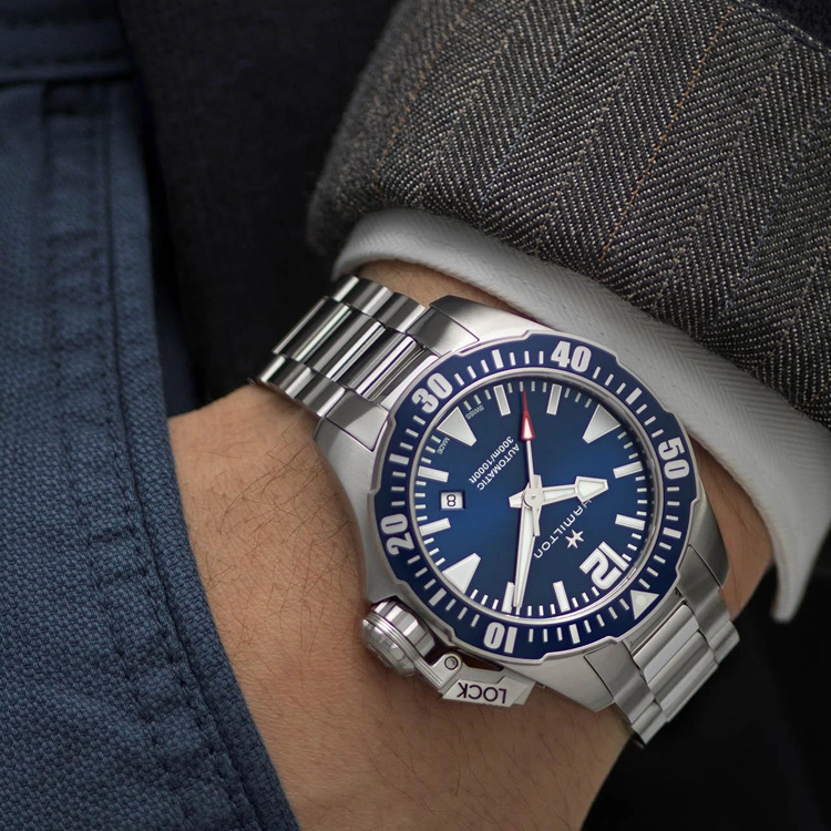 HAMILTON 300 42mm H77705145