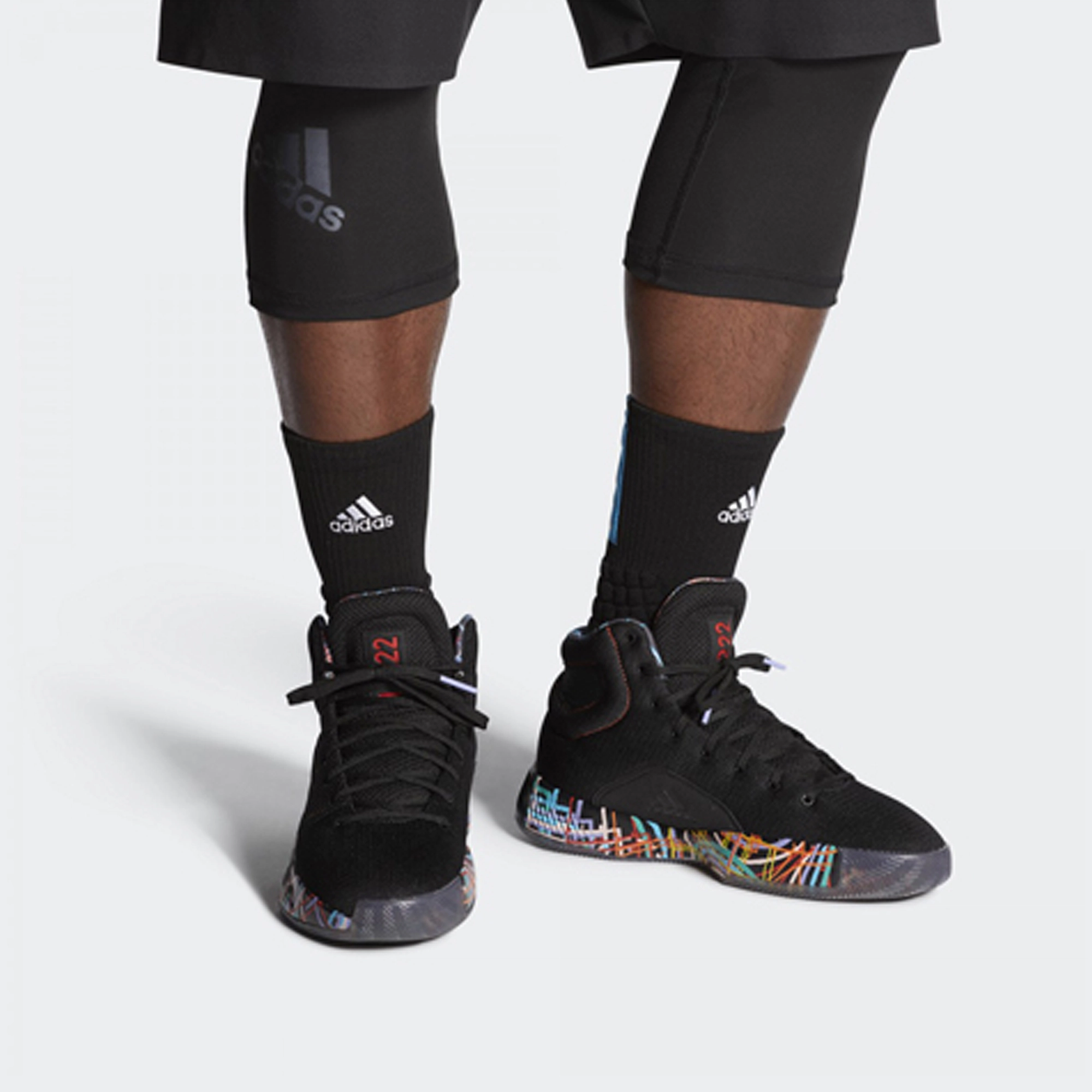 adidas Pro Bounce Madness 2019