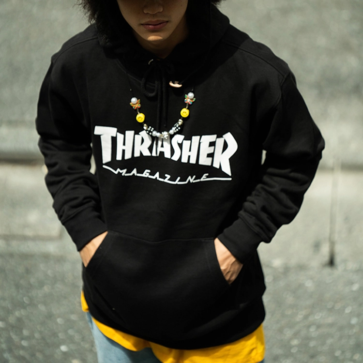 Thrasher logo