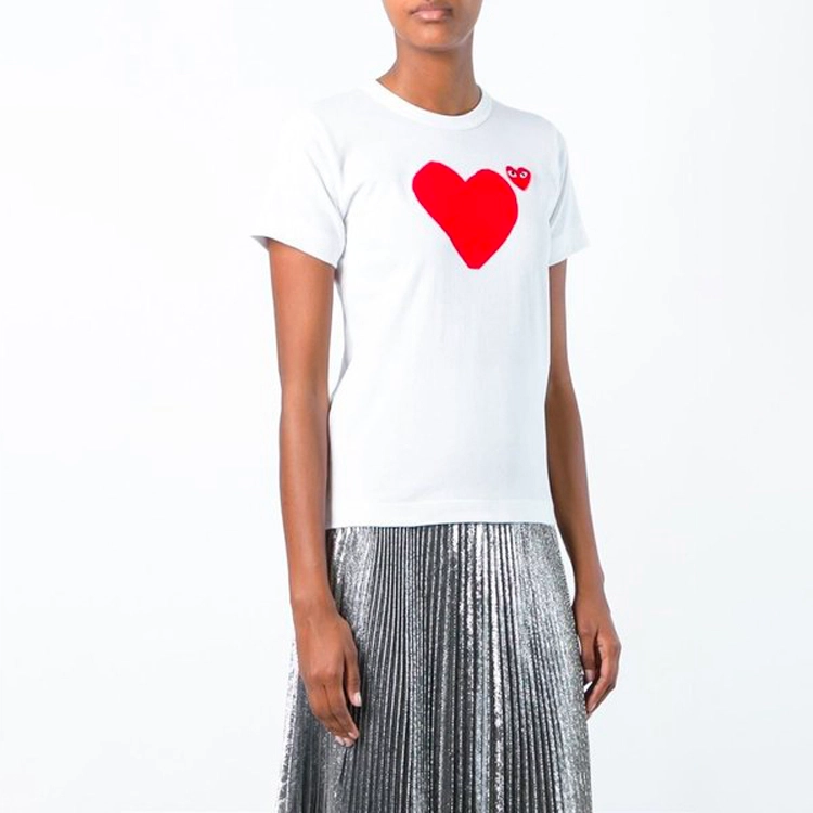 CDG Play T-Shirt T