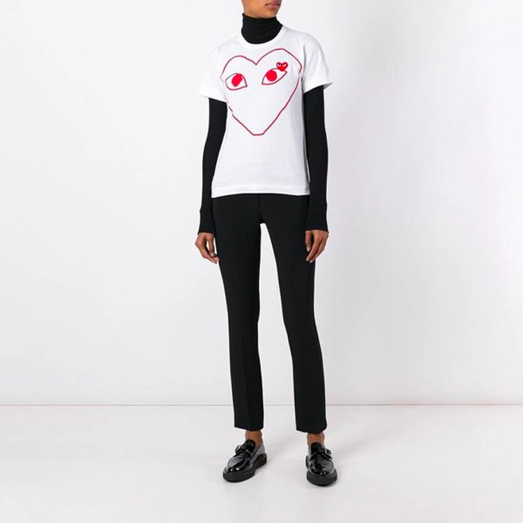 CDG Play T-Shirt T