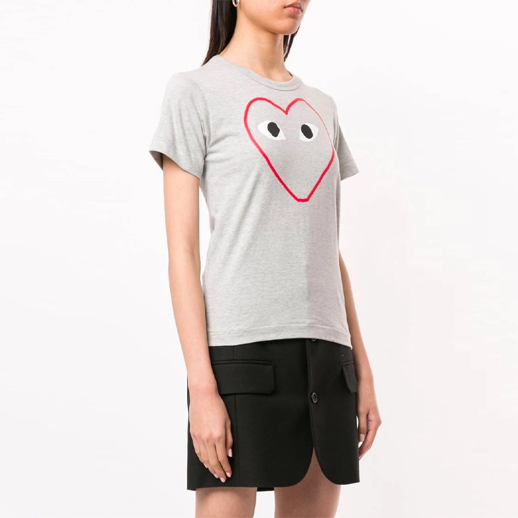 CDG Play T-Shirt T