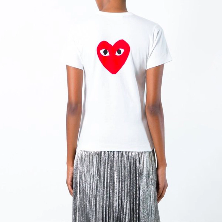CDG Play T-Shirt T