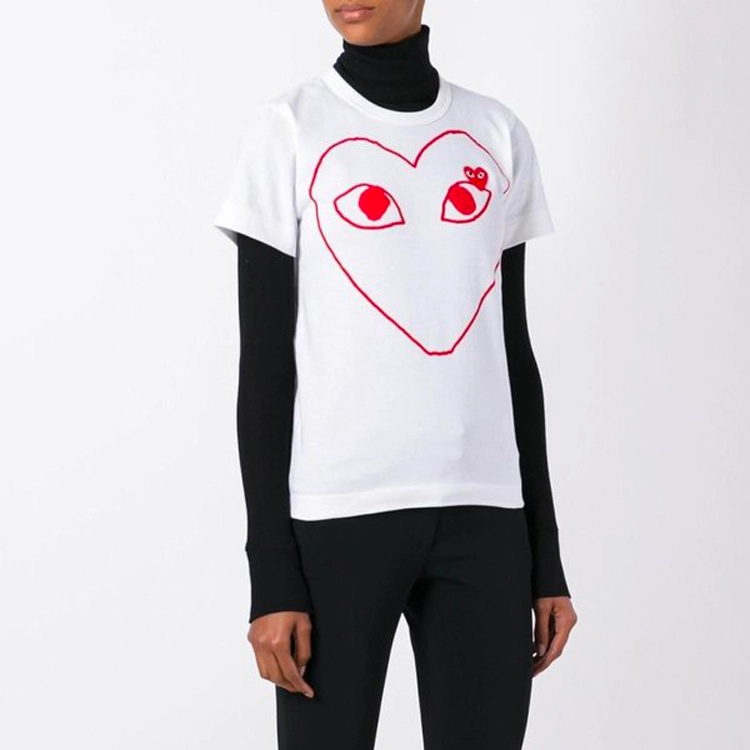 CDG Play T-Shirt T