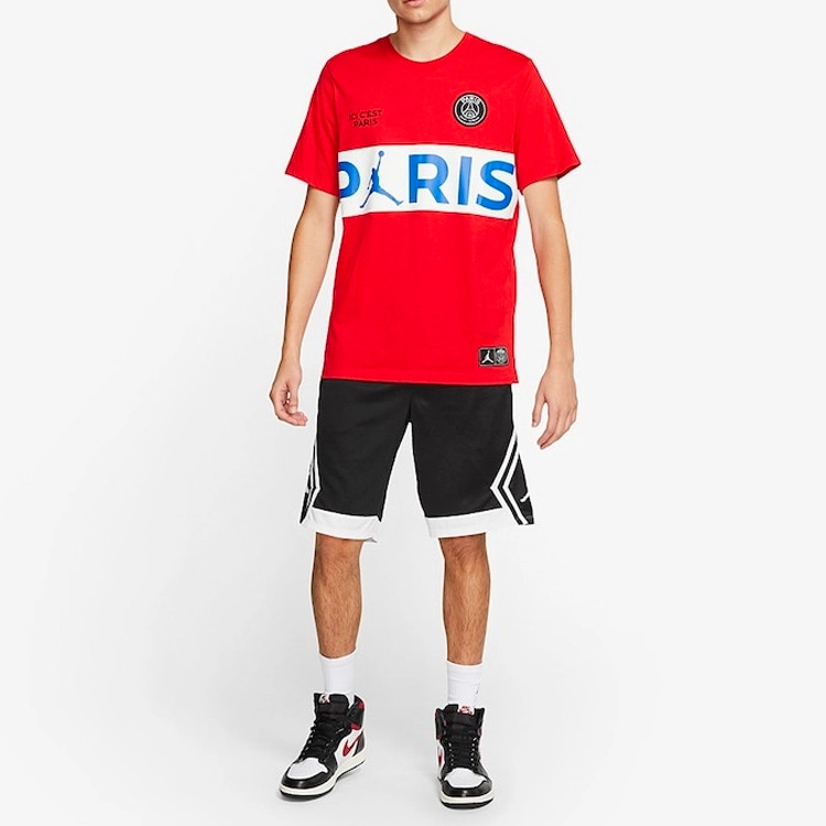 Jordan x PSG T