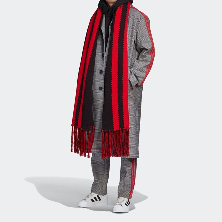 adidas originals x 424 Trench Coat