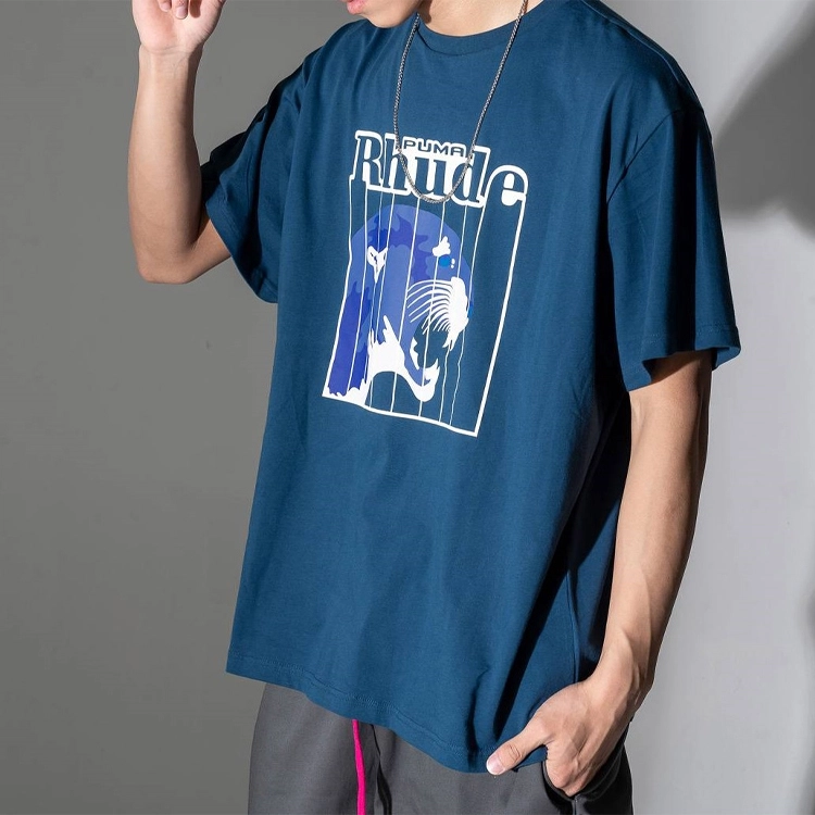 Puma x RHUDE Graphic Tee T