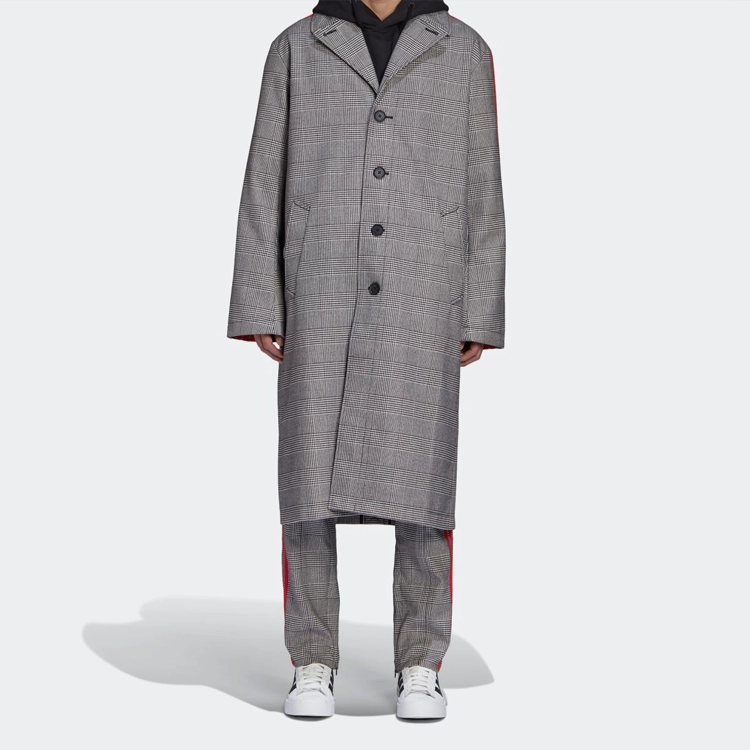 adidas originals x 424 Trench Coat