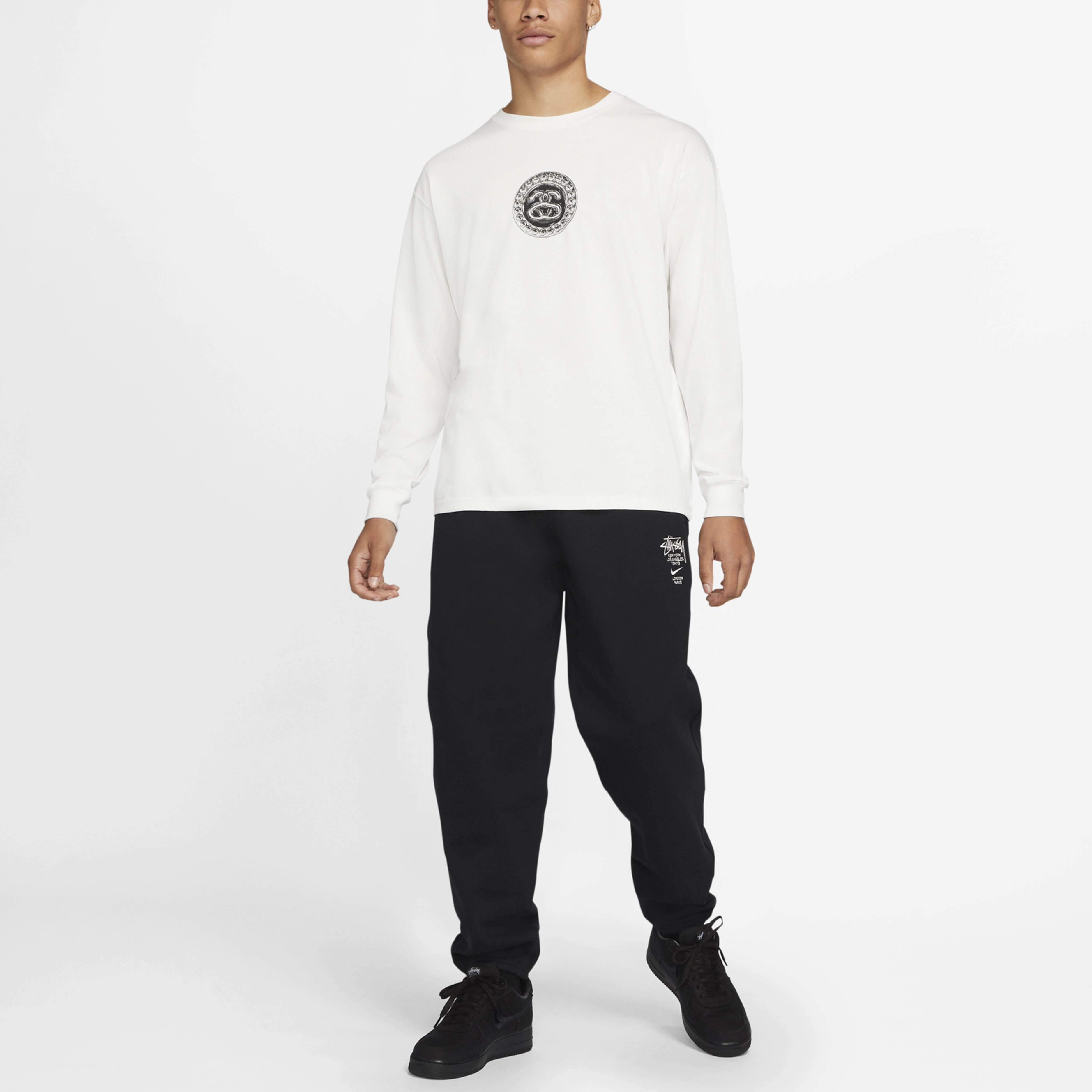 Stussy x Nike T