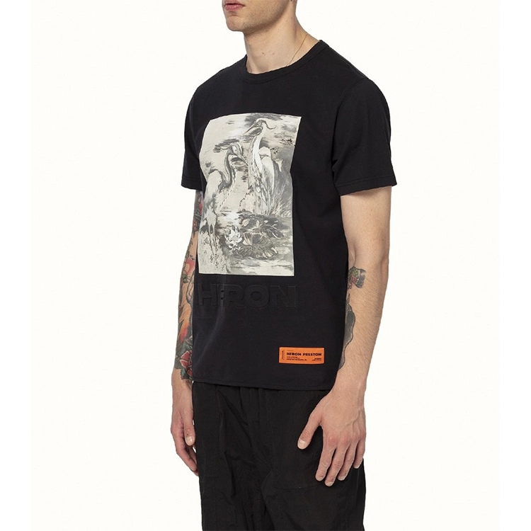 HERON PRESTON SS20 LogoT