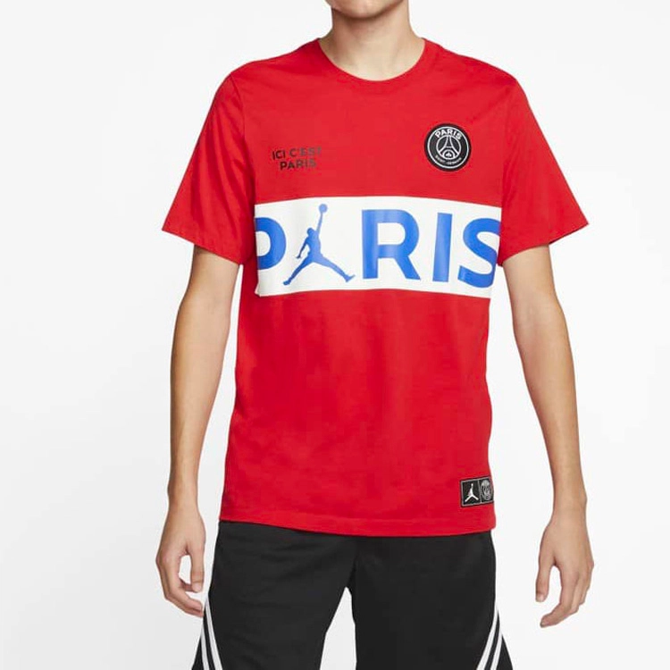 Jordan x PSG T